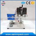 factory new design Unique low price new style automatic capping machine